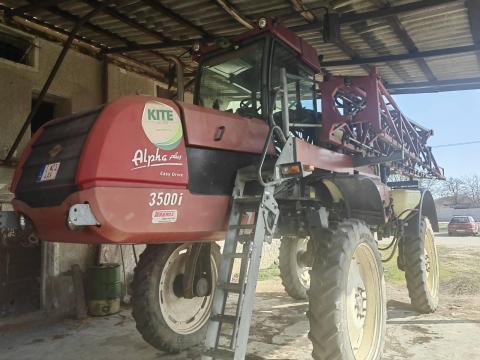 Hardi Alpha 3500/24 önjáró permetező Hardi Alpha 3500/24 önjáró permetező