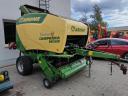 Comprima F155 XC 0034-25 körbálázó eladó - NovoGrip hevederes rendszerrel