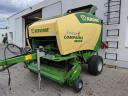 Comprima F155 XC 0034-25 körbálázó eladó - NovoGrip hevederes rendszerrel