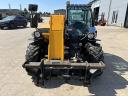 DIECI MINI AGRI APOLLO 26.6 teleszkópos rakodó - CSAK 820 üzemóra