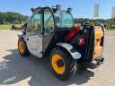 DIECI MINI AGRI APOLLO 26.6 teleszkópos rakodó - CSAK 820 üzemóra