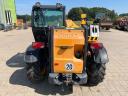 DIECI MINI AGRI APOLLO 26.6 teleszkópos rakodó - CSAK 820 üzemóra