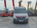 Renault Master Versalift ETL-32-125 – 12,5 m – 120 kg, haszongépjármű