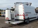 Renault Master Versalift ETL-32-125 – 12,5 m – 120 kg, haszongépjármű
