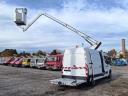 Renault Master Versalift ETL-32-125 – 12,5 m – 120 kg haszongépjármű eladó