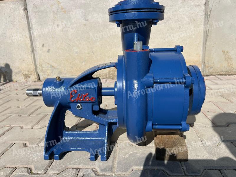 Öntözőszivattyú Ekler KSP90-2 traktorhoz (3″, 96 m, 93 m³/h)