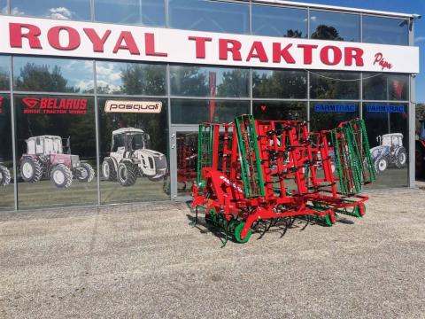 AGROMASZ / AGRO-MASZ AU42 magágykészítő kombinátor – Royal Traktor AGROMASZ / AGRO-MASZ AU42 magágykészítő kombinátor – Royal Traktor