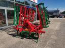 AGROMASZ / AGRO-MASZ AU42 magágykészítő kombinátor – Royal Traktor