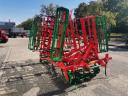 AGROMASZ / AGRO-MASZ AU42 magágykészítő kombinátor – Royal Traktor