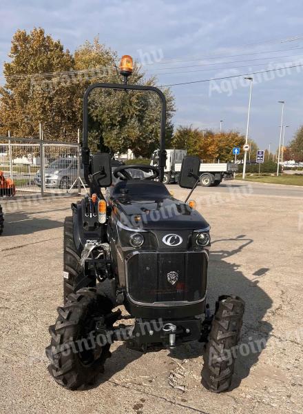 (Új) Captain 263 4WD kistraktor széles kerékkel