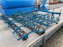 Lemken Koralle kultivátor dupla hengerrel (3 m) + videó