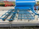 Lemken Koralle kultivátor dupla hengerrel (3 m) + videó