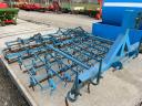 Lemken Koralle kultivátor dupla hengerrel (3 m) + videó