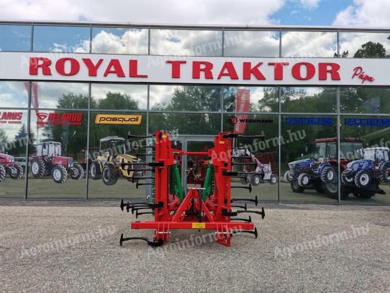 AGROMASZ / AGRO-MASZ APS40H KULTIVÁTOR - RAKTÁRKISÖPRÉSI AKCIÓ - ROYAL TRAKTOR