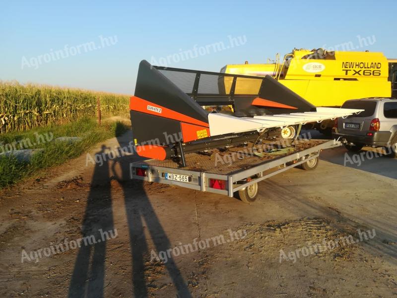 NAS 676 Z napraforgó adapter eladó