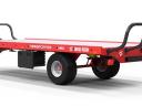 METAL-FACH T954 bálaszállító - Royal Traktor