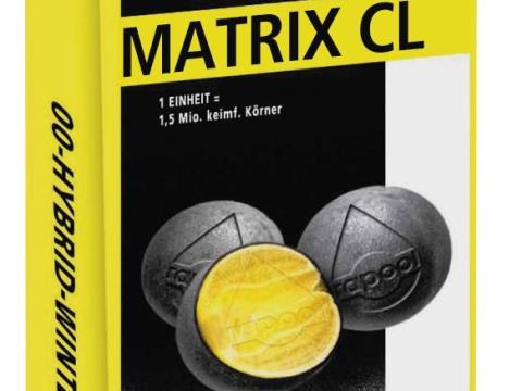 MATRIX CL - Clearfield-repce gyomproblémás területekre MATRIX CL - Clearfield-repce gyomproblémás területekre