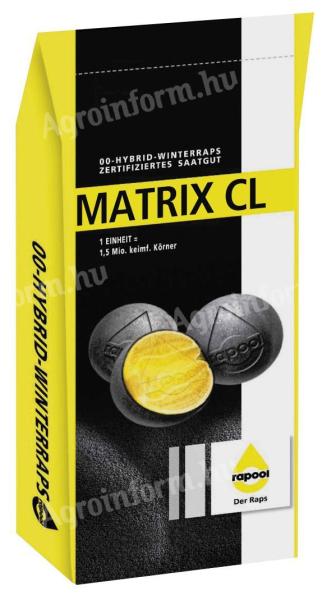 MATRIX CL - Clearfield-repce gyomproblémás területekre