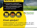 MATRIX CL - Clearfield-repce gyomproblémás területekre