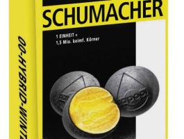SCHUMACHER repce vetőmag - forradalmi innovációnk,  a RUNNER szegmens legfontosabb szereplője