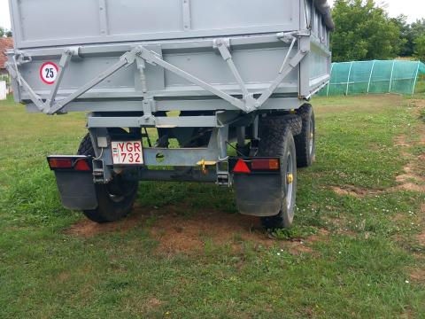 HW 60-11 Potkocsi HW 60-11 Potkocsi