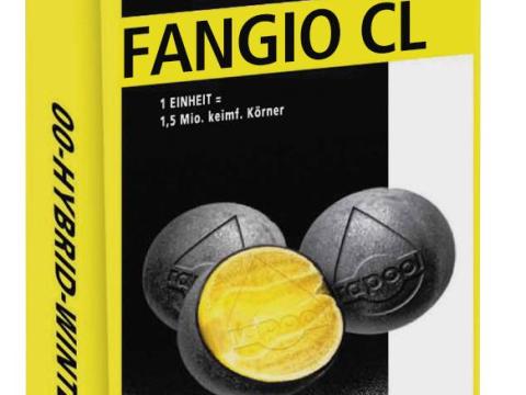 FANGIO CL repce vetőmag - az első RUNNER típusú Clearfield-hibridünk FANGIO CL repce vetőmag - az első RUNNER típusú Clearfield-hibridünk