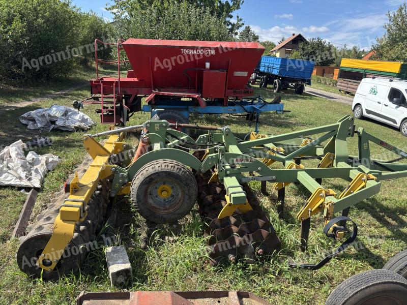 Framest Reptill 3000 eladó – kiváló állapotú talajművelő gép