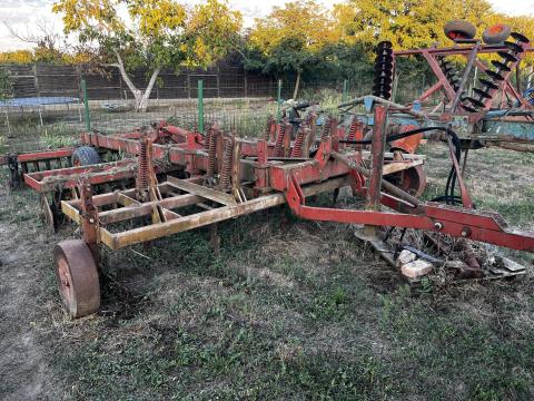 Multi Triller 4 m gruber eladó