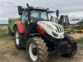 Steyr 6145 Profi Classic traktor eladó