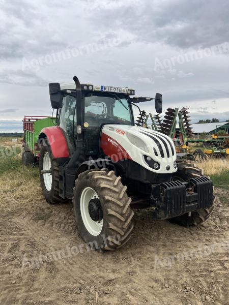 Steyr 6145 Profi Classic traktor eladó