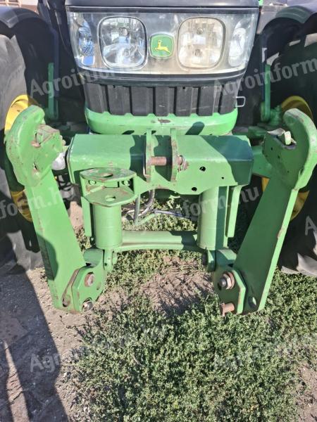 John deere 6630 prémium front hydraulika