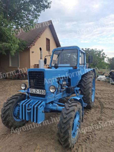 MTZ 82 kisfülkés