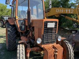 MTZ 80 traktor eladó
