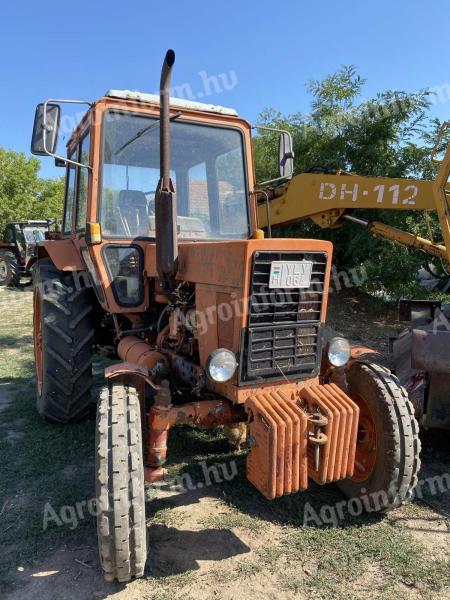 MTZ 80 traktor eladó