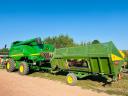 John deere 9540i wts