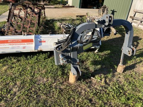 Aardenburg Beta xxL Grizzly rézsüzózó, szárzúzó 280 Aardenburg Beta xxL Grizzly rézsüzózó, szárzúzó 280