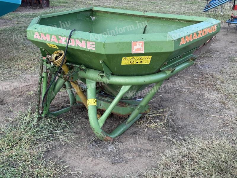 AMAZONE ZA-F 600 két tárcsás műtrágyaszóró, MTZ kategória