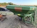 AMAZONE ZA-F 600 két tárcsás műtrágyaszóró, MTZ kategória