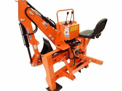 Árokásó kistraktorra AS 95 Árokásó kistraktorra AS 95