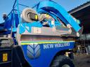 Szőlő szüretelő kombájn (bogyózó) eladó, NEW HOLLAND BRAUD 9080L, szüretre felkészítve