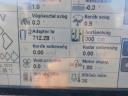 Szőlő szüretelő kombájn (bogyózó) eladó, NEW HOLLAND BRAUD 9080L, szüretre felkészítve