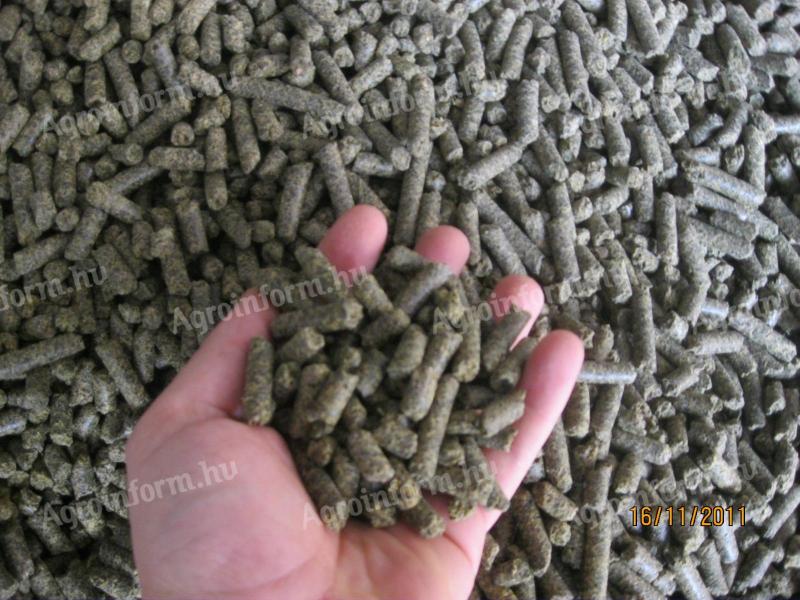 Repce pellet eladó