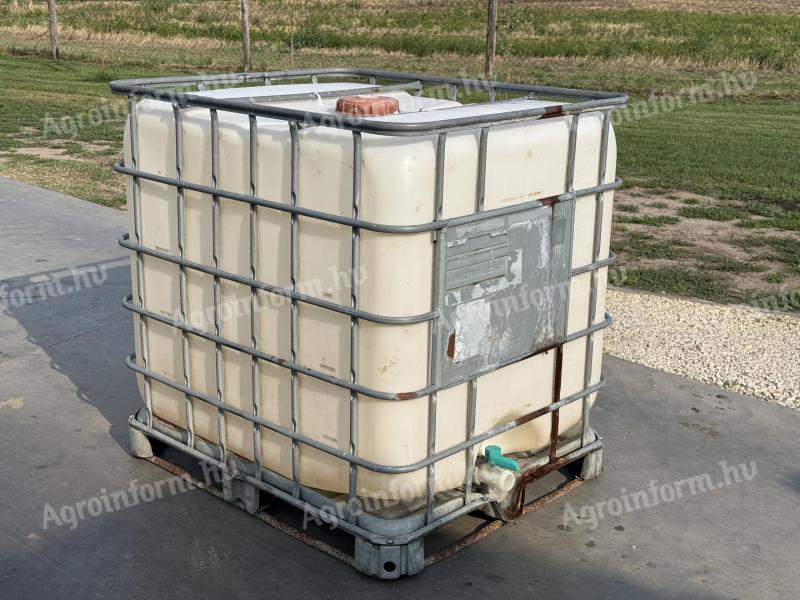 IBC tartály IBC tartályok