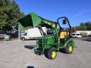 John Deere 1026 R