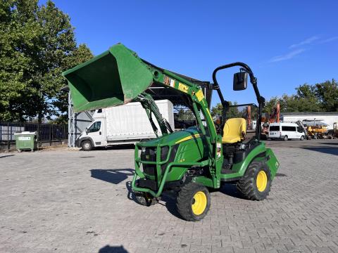 John Deere 1026 R John Deere 1026 R