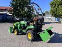 John Deere 1026 R