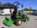 John Deere 1026 R