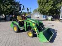John Deere 1026 R