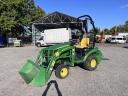 John Deere 1026 R
