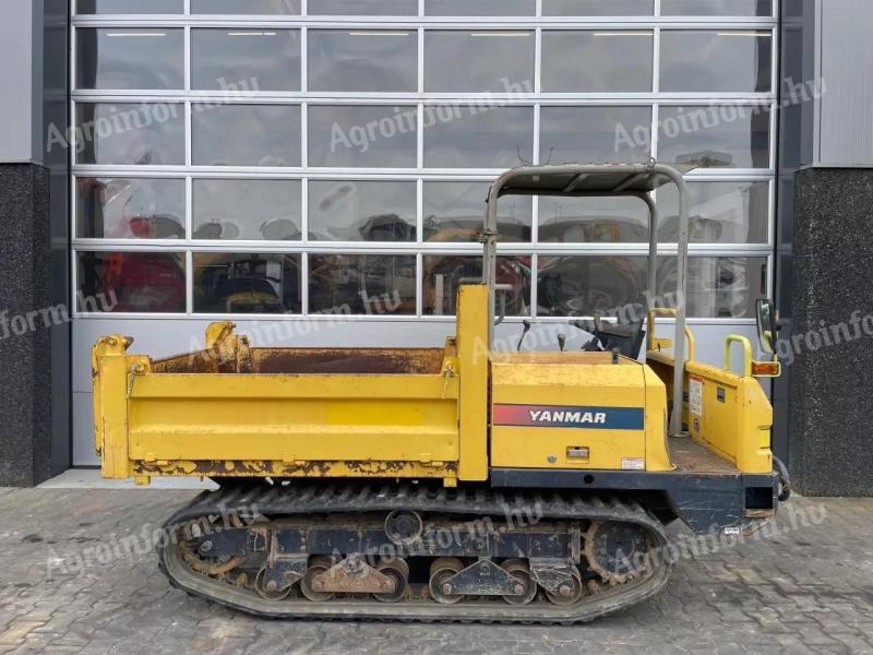 Yanmar 30R-2B / 2014 / 1 095 üzemóra / Lízing 20%-tól